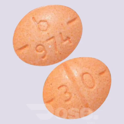 Adderall B974 (30mg)