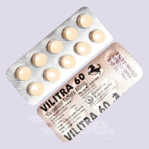 Vardenafil (60mg)